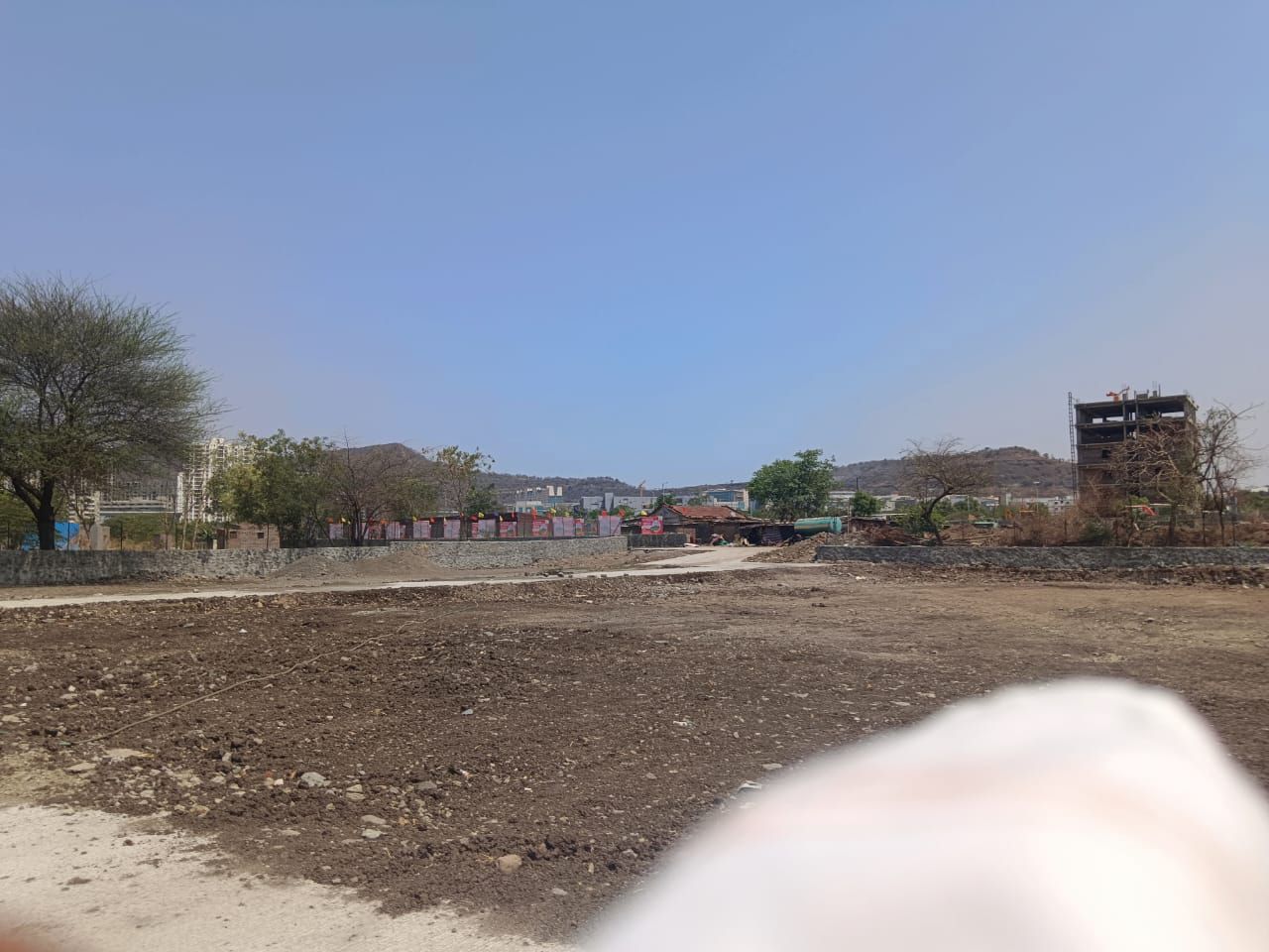 Goldmark Rhythm Plots for sale Bhugaon, Pune ,